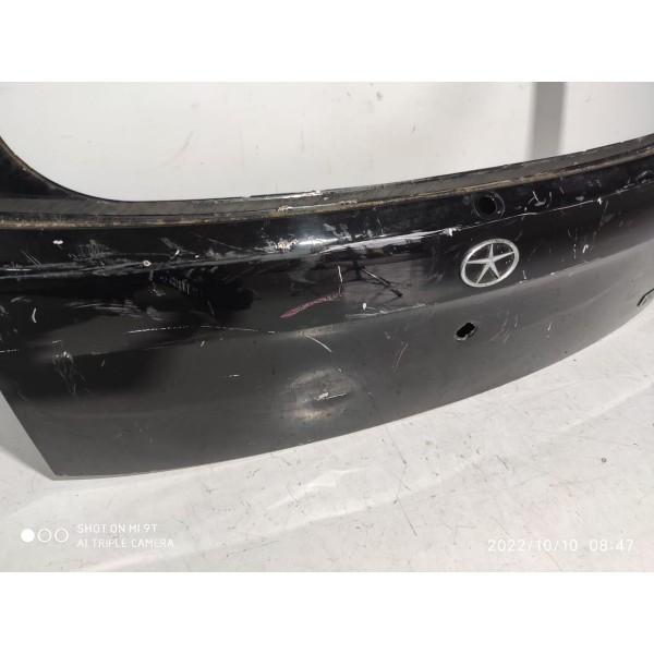 Tampa Traseira Aerofolio Jac J3 2016