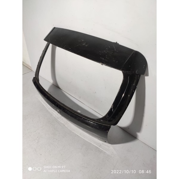 Tampa Traseira Aerofolio Jac J3 2016