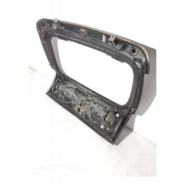 Tampa Traseira Aerofolio Jac J3 2016