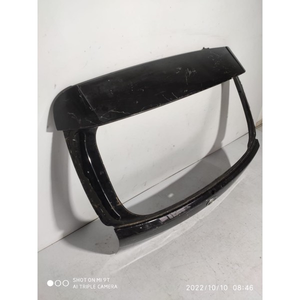 Tampa Traseira Aerofolio Jac J3 2016