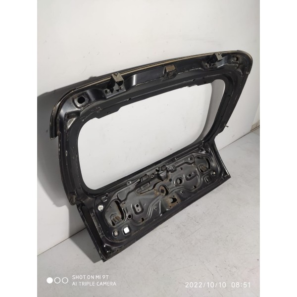 Tampa Traseira Aerofolio Jac J3 2016