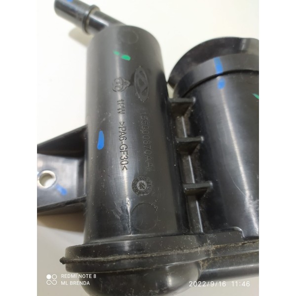 Valvula Filtro Combustível Chery Tiggo 3x 2022 Orig