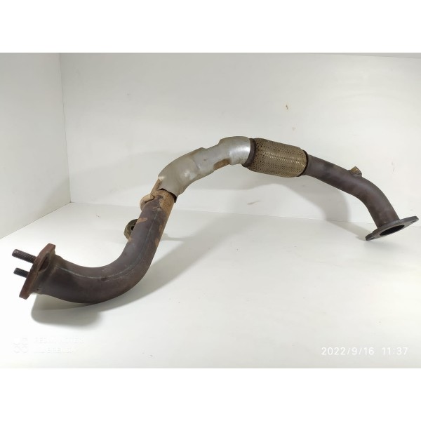 Flexivel Escapamento Chery Tiggo 3x 2022 Original