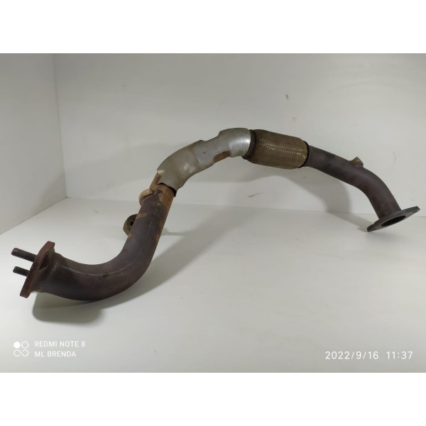 Flexivel Escapamento Chery Tiggo 3x 2022 Original