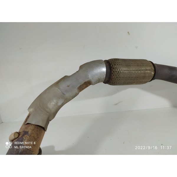 Flexivel Escapamento Chery Tiggo 3x 2022 Original