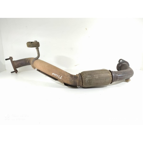 Flexivel Escapamento Chery Tiggo 3x 2022 Original