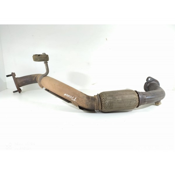 Flexivel Escapamento Chery Tiggo 3x 2022 Original