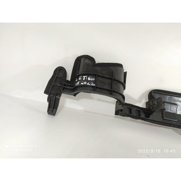 Defletor Radiador Chery Tiggo 3x Esquerdo 302000863aa