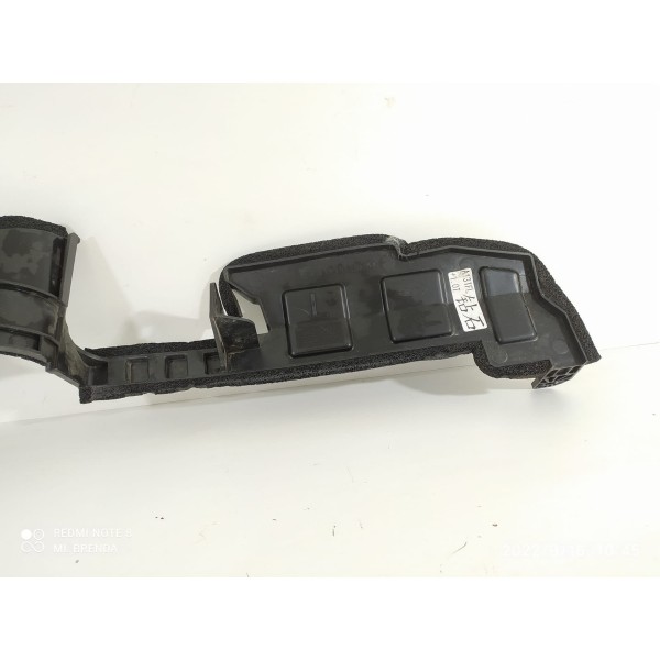 Defletor Radiador Chery Tiggo 3x Esquerdo 302000863aa