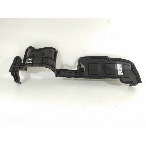 Defletor Radiador Chery Tiggo 3x Esquerdo 302000863aa