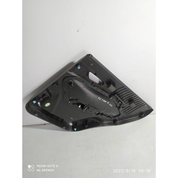 Forro Porta Chery Tiggo 3x Pro Traseiro Esquerdo 2022 1