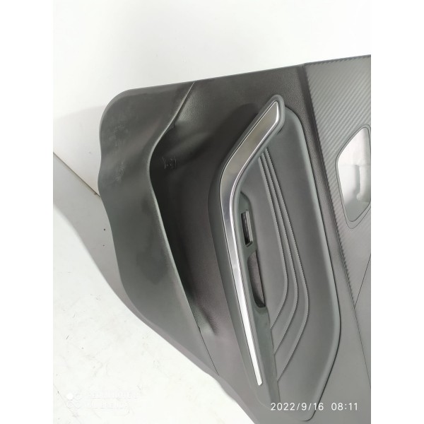 Forro Porta Chery Tiggo 3x Pro Traseiro Direito 2022 Orig 1