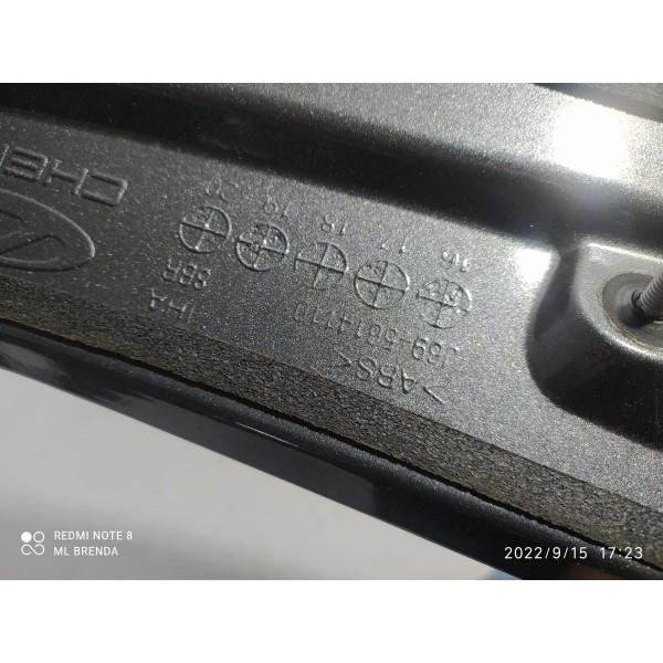 Aerofolio Break Ligth Chery Tiggo 3x Pro 2022 Original