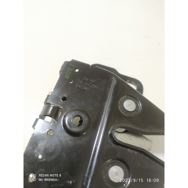Fechadura Capo Chery Tiggo 3x 2022 8402050