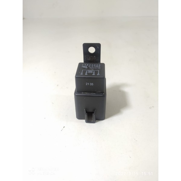 Rele Ventoinha Chery Tiggo 3x Pro 2022 13820020