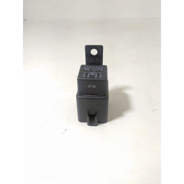 Rele Ventoinha Chery Tiggo 3x Pro 2022 13820020