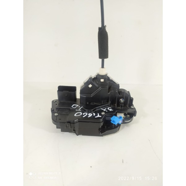 Fechadura Porta Tiggo 3x Traseira Dieita 2022 554001199aa