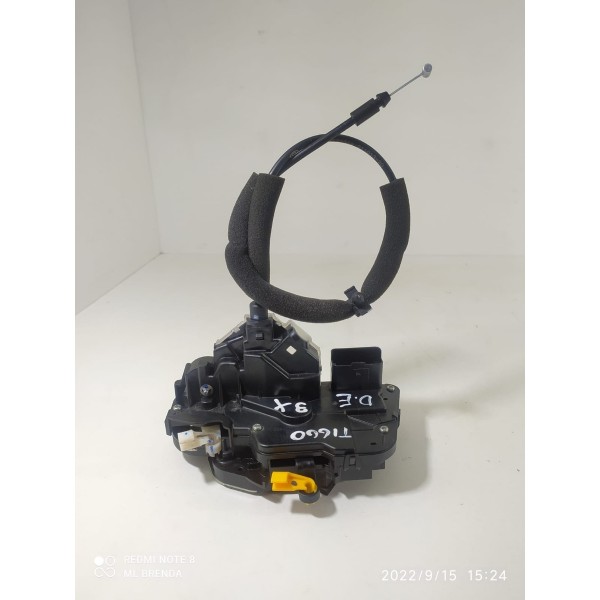 Fechadura Porta Tiggo 3x Dianteira Esquerda 2022 554001196aa