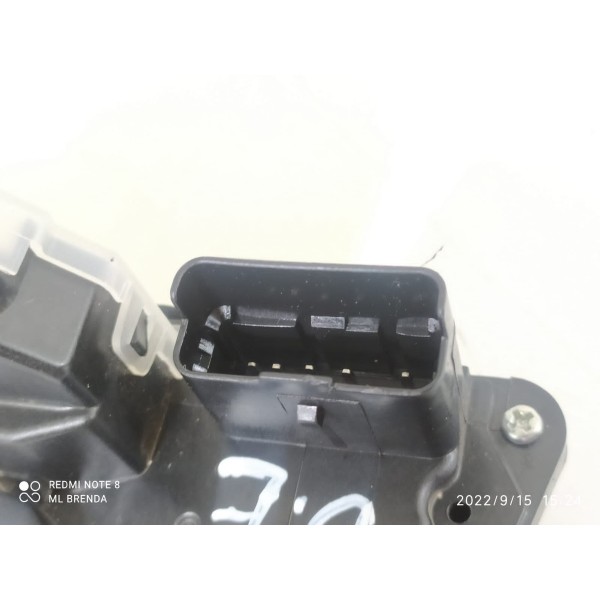 Fechadura Porta Tiggo 3x Dianteira Esquerda 2022 554001196aa