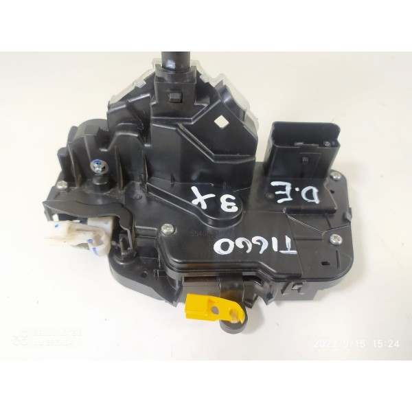 Fechadura Porta Tiggo 3x Dianteira Esquerda 2022 554001196aa