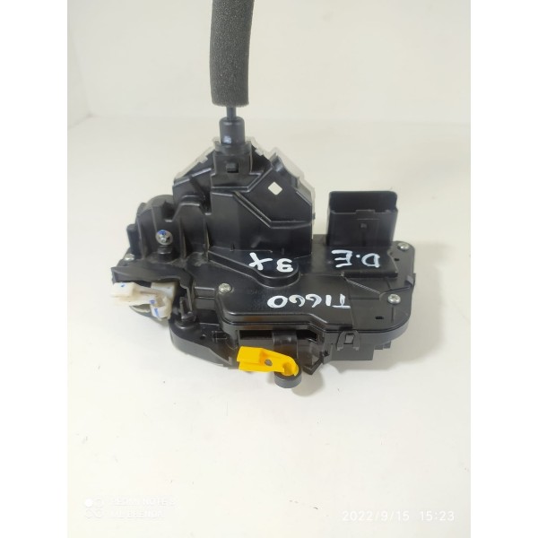 Fechadura Porta Tiggo 3x Dianteira Esquerda 2022 554001196aa