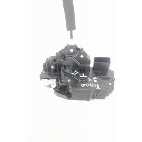 Fechadura Porta Tiggo 3x Trasira Esquerda 2022 554001198aa