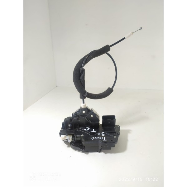 Fechadura Porta Tiggo 3x Trasira Esquerda 2022 554001198aa