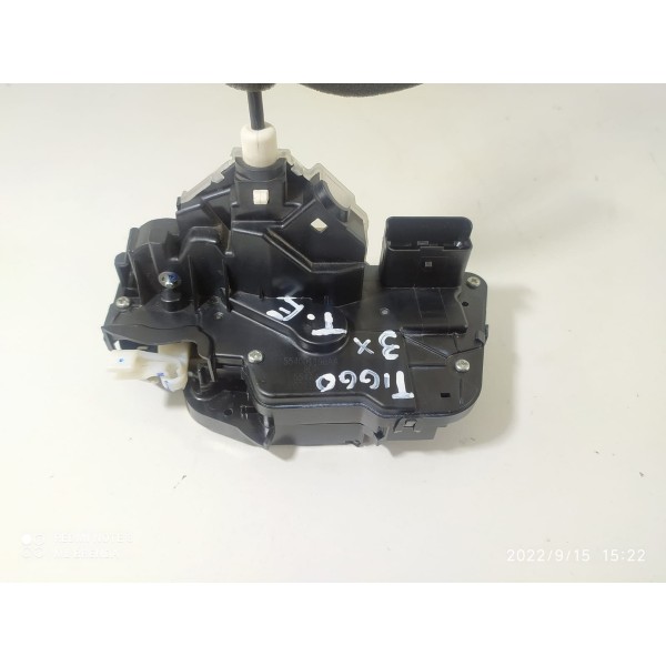 Fechadura Porta Tiggo 3x Trasira Esquerda 2022 554001198aa