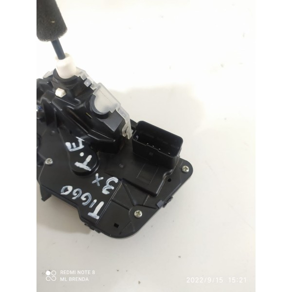 Fechadura Porta Tiggo 3x Trasira Esquerda 2022 554001198aa