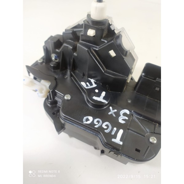 Fechadura Porta Tiggo 3x Trasira Esquerda 2022 554001198aa