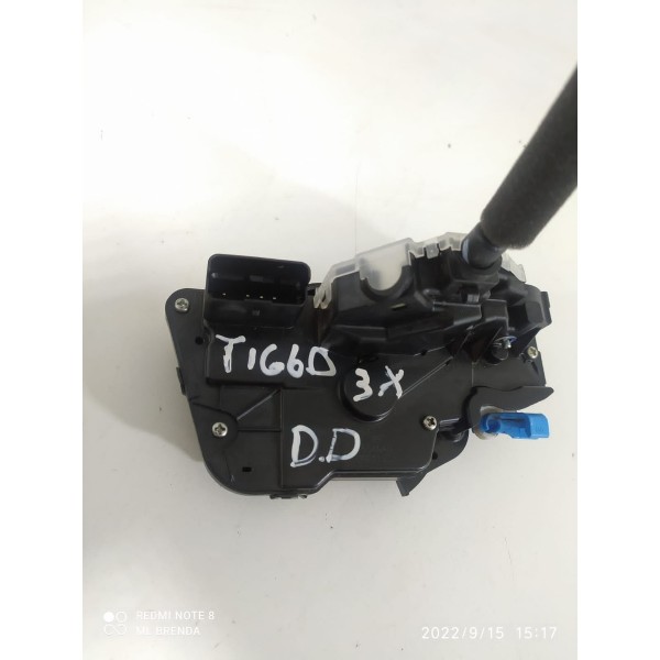 Fechadura Porta Tiggo 3x Dianteira Direita 2022 554001197aa