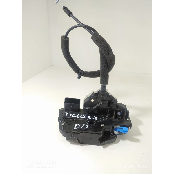 Fechadura Porta Tiggo 3x Dianteira Direita 2022 554001197aa