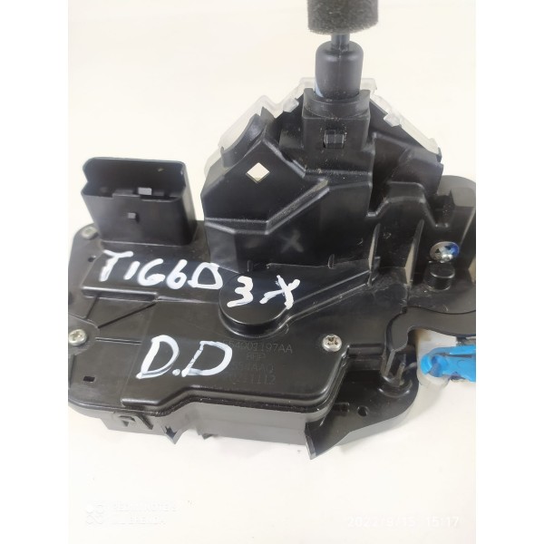 Fechadura Porta Tiggo 3x Dianteira Direita 2022 554001197aa