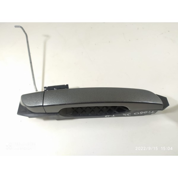 Maçaneta Externa Tiggo 3x Traseira Direita 2022 403004433aa