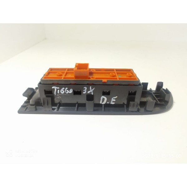 Botão Vidro Chery Tiggo 3x Dianteiro Esquerdo 2022 3746030