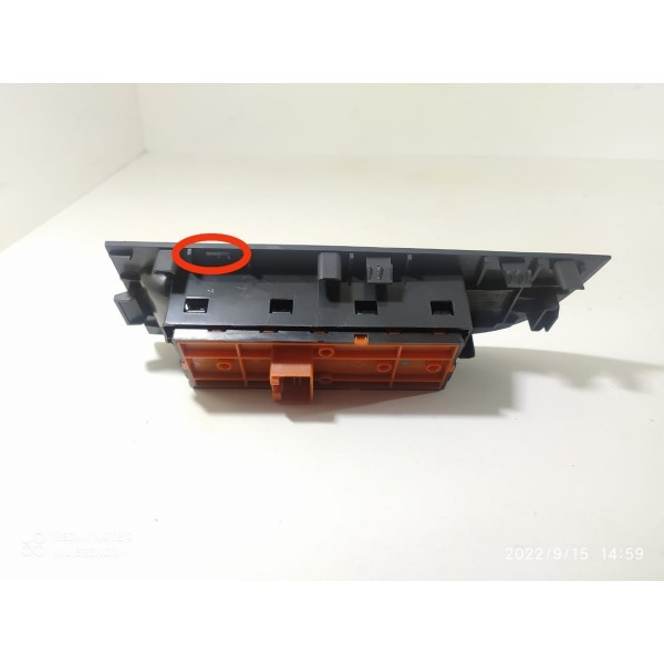 Botão Vidro Chery Tiggo 3x Dianteiro Esquerdo 2022 3746030