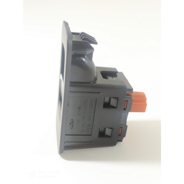 Botão Vidro Chery Tiggo 3x Traseiro Esquerdo 2022 2023