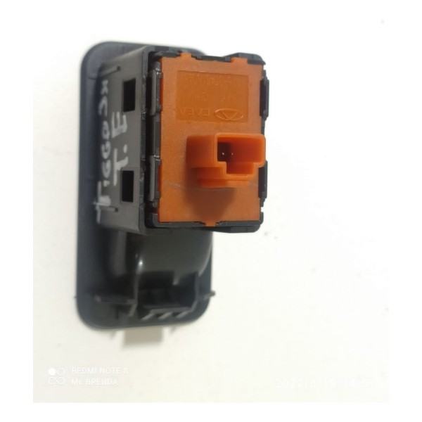 Botão Vidro Chery Tiggo 3x Traseiro Esquerdo 2022 2023