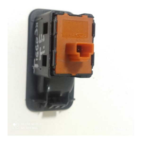 Botão Vidro Chery Tiggo 3x Traseiro Esquerdo 2022 2023