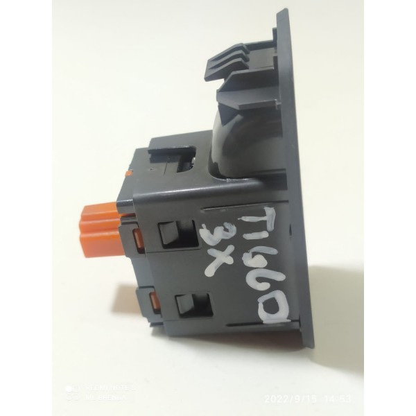 Botão Vidro Chery Tiggo 3x Traseiro Direito 2022