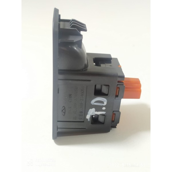 Botão Vidro Chery Tiggo 3x Traseiro Direito 2022