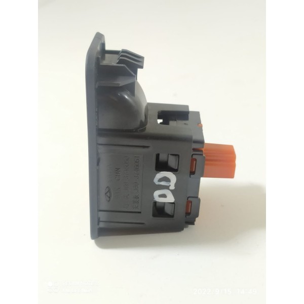 Botão Comando Vidro Chery Tiggo 3x Dianteiro Direito 2022