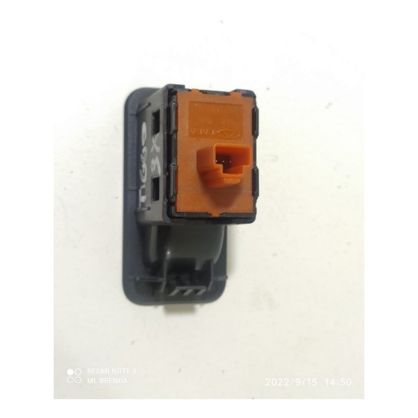 Botão Comando Vidro Chery Tiggo 3x Dianteiro Direito 2022