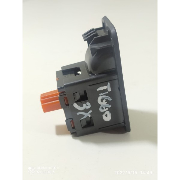 Botão Comando Vidro Chery Tiggo 3x Dianteiro Direito 2022