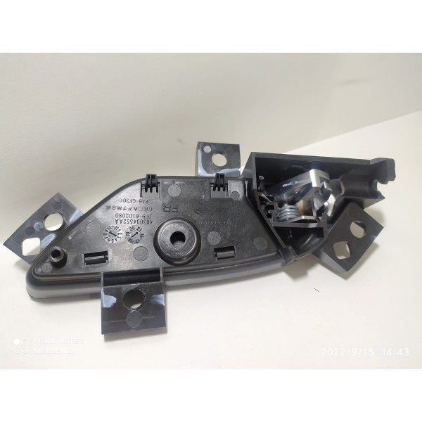 Maçaneta Porta Chery Tiggo 3x Dianteira Direita 2022