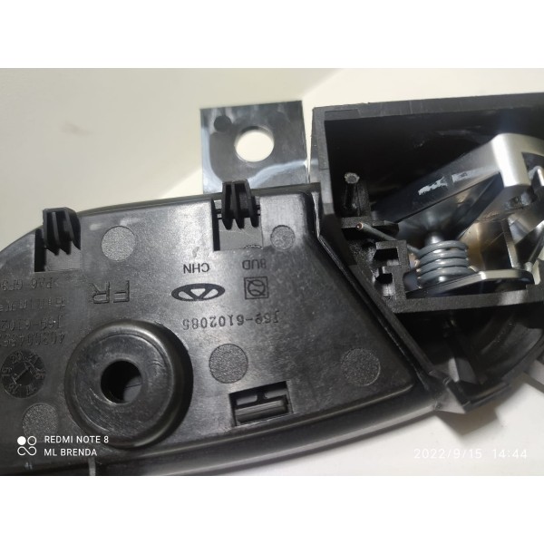 Maçaneta Porta Chery Tiggo 3x Dianteira Direita 2022