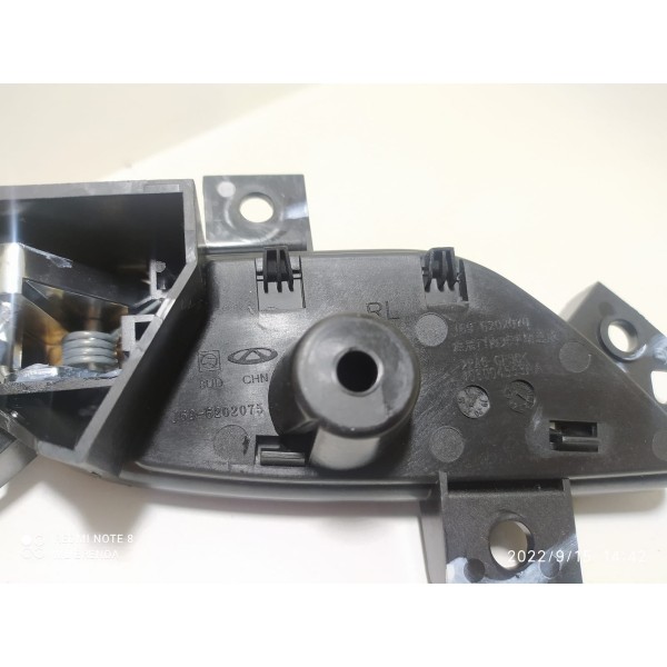 Maçaneta Porta Chery Tiggo 3x Traseira Esquerda 2022