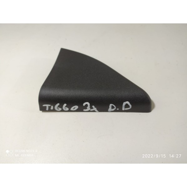 Acabamento Int Retrovisor Chery Tiggo 3x Pro Direito  2022 1