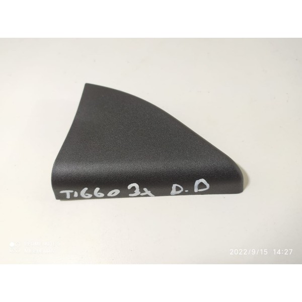 Acabamento Int Retrovisor Chery Tiggo 3x Pro Direito  2022 1