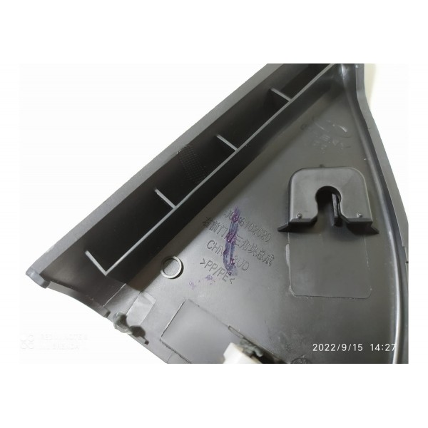 Acabamento Int Retrovisor Chery Tiggo 3x Pro Direito  2022 1